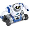 imageVTech 5in1 MakeaBot Transformable Robot Toy with Sound Sensor and Obstacle Detector