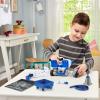 imageVTech 5in1 MakeaBot Transformable Robot Toy with Sound Sensor and Obstacle Detector