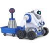 imageVTech 5in1 MakeaBot Transformable Robot Toy with Sound Sensor and Obstacle Detector