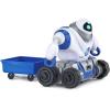 imageVTech 5in1 MakeaBot Transformable Robot Toy with Sound Sensor and Obstacle Detector