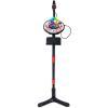 imageVTech Kidi Star Auxiliary Voice Changer Karaoke Machine PinkPurpleBlack