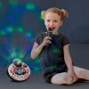 imageVTech Kidi Star Auxiliary Voice Changer Karaoke Machine PinkPurpleBlack