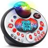 imageVTech Kidi Star Auxiliary Voice Changer Karaoke Machine PinkPurpleBlack