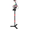 imageVTech Kidi Star Auxiliary Voice Changer Karaoke Machine PinkPurpleBlack