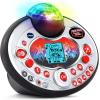 imageVTech Kidi Star Auxiliary Voice Changer Karaoke Machine PinkPurpleBlack