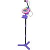 imageVTech Kidi Star Auxiliary Voice Changer Karaoke Machine PinkPurplePinkPurple