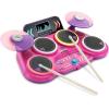 imageVTech Kidi Star Drum Pad BlackPink