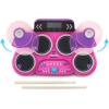 imageVTech Kidi Star Drum Pad BlackPink