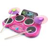 imageVTech Kidi Star Drum Pad BlackPink