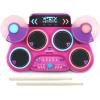imageVTech Kidi Star Drum Pad BlackPink