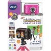 imageVTech KidiZoom Creator Cam Glitter PinkPink