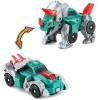 imageVTech Switch and Go Hatch and Roaaar Egg TRex Racer BlueTriceratops Race Car