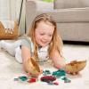 imageVTech Switch and Go Hatch and Roaaar Egg TRex Racer BlueTriceratops Race Car