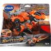 imageVTech Switch and Go Race Car TRexTRex Race Car