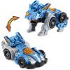 imageVTech Switch and Go Race Car TRexTriceratops Race Car