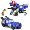 imageVTech Switch and Go Race Car TRexTriceratops Roadster