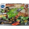 imageVTech Switch and Go Race Car TRexVelociraptor Jet