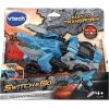 imageVTech Switch and Go Race Car TRexVelociraptor Race Car