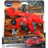 imageVTech Switch and Go Wolf Fire Chief Red