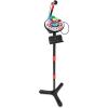 imageVTech Kidi Star Auxiliary Voice Changer Karaoke Machine PinkPurpleBlack