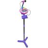 imageVTech Kidi Star Auxiliary Voice Changer Karaoke Machine PinkPurplePinkPurple