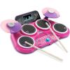imageVTech Kidi Star Drum Pad BlackPink