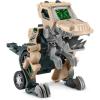 imageVTech Switch and Go  Triceratops BulldozerTrex Offroader