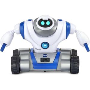 imageVTech 5in1 MakeaBot Transformable Robot Toy with Sound Sensor and Obstacle Detector