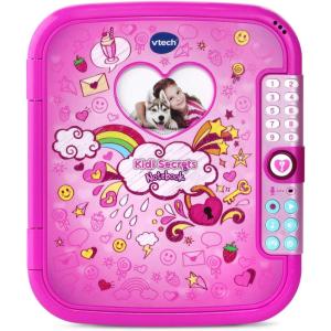 imageVTech Kidi Secrets Notebook Pink
