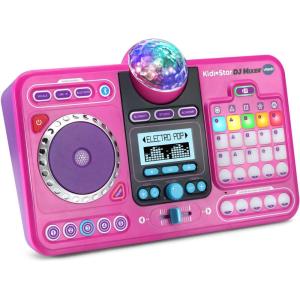 imageVTech Kidi Star DJ MixerPink