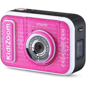 imageVTech KidiZoom Creator Cam Glitter PinkPink