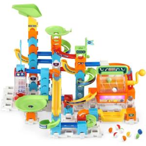 imageVTech Marble Rush Corkscrew Rush Set