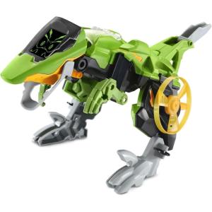 imageVTech Switch and Go Race Car TRexVelociraptor Jet