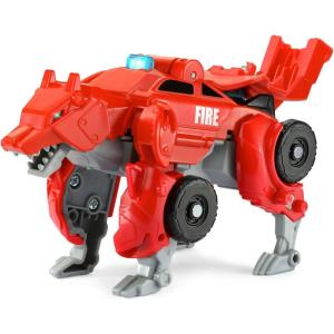imageVTech Switch and Go Wolf Fire Chief Red