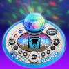 imageVTech Kidi Star Karaoke Machine Deluxe 2 Microphones with AC Adapter PinkBlue
