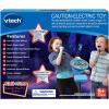 imageVTech Kidi Star Karaoke Machine Deluxe 2 Microphones with AC Adapter PinkBlue