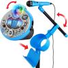 imageVTech Kidi Star Karaoke Machine Deluxe 2 Microphones with AC Adapter PinkBlue