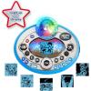 imageVTech Kidi Star Karaoke Machine Deluxe 2 Microphones with AC Adapter PinkBlue