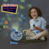 imageVTech Kidi Star Karaoke Machine Deluxe 2 Microphones with AC Adapter PinkBlue
