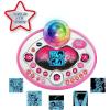 imageVTech Kidi Star Karaoke Machine Deluxe 2 Microphones with AC Adapter PinkPink