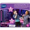 imageVTech Kidi Star Karaoke Machine Deluxe 2 Microphones with AC Adapter PinkPink