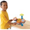 imageVTech KidiBeats Drum Set Frustration Free PackagingOrange