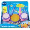 imageVTech KidiBeats Drum Set Frustration Free PackagingPink
