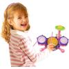 imageVTech KidiBeats Drum Set Frustration Free PackagingPink