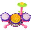 imageVTech KidiBeats Drum Set Frustration Free PackagingPink
