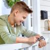 imageVTech KidiZoom Smartwatch DX4 BlueBlue