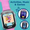 imageVTech KidiZoom Smartwatch DX4 BluePink