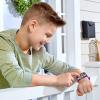 imageVTech KidiZoom Smartwatch DX4 BluePurple