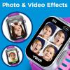 imageVTech KidiZoom Smartwatch DX4 BluePurple