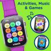 imageVTech KidiZoom Smartwatch DX4 BluePurple